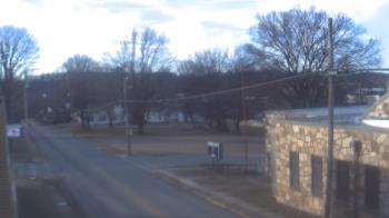 Weather camera view of Current River Career Center.