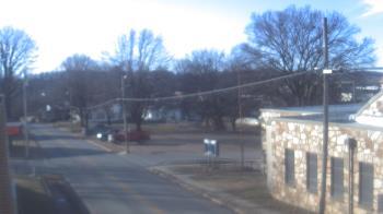 Weather camera view of Current River Career Center.