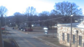 Weather camera view of Current River Career Center.