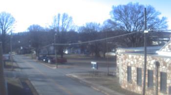 Weather camera view of Current River Career Center.