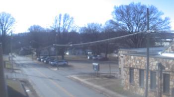 Weather camera view of Current River Career Center.