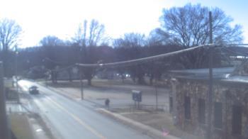 Weather camera view of Current River Career Center.