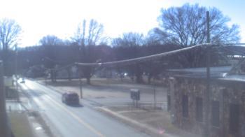 Weather camera view of Current River Career Center.