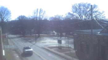 Weather camera view of Current River Career Center.