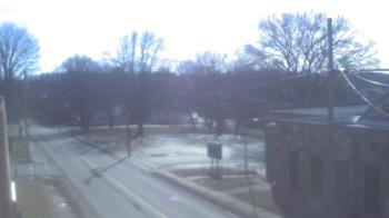Weather camera view of Current River Career Center.