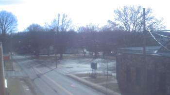 Weather camera view of Current River Career Center.