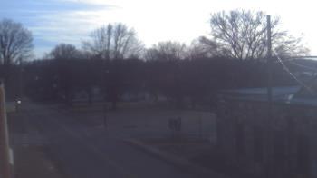 Weather camera view of Current River Career Center.