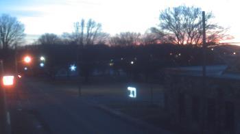 Weather camera view of Current River Career Center.