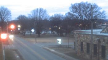 Weather camera view of Current River Career Center.