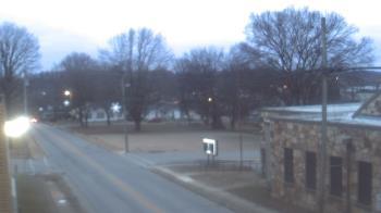 Weather camera view of Current River Career Center.