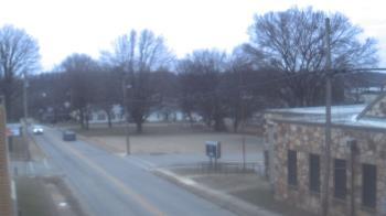 Weather camera view of Current River Career Center.