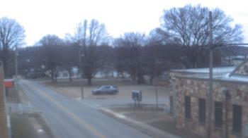 Weather camera view of Current River Career Center.