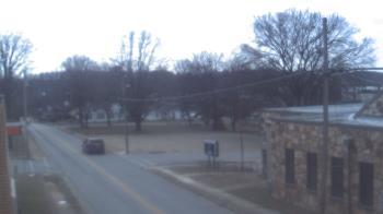 Weather camera view of Current River Career Center.
