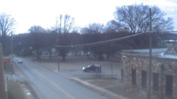 Weather camera view of Current River Career Center.