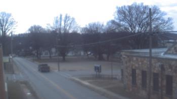 Weather camera view of Current River Career Center.