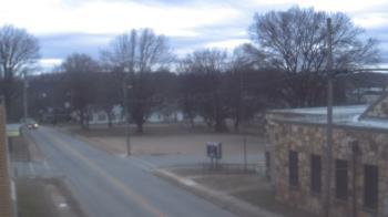 Weather camera view of Current River Career Center.