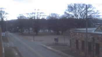 Weather camera view of Current River Career Center.