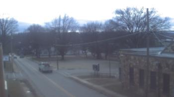 Weather camera view of Current River Career Center.
