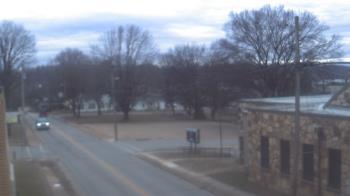 Weather camera view of Current River Career Center.