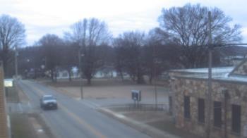 Weather camera view of Current River Career Center.