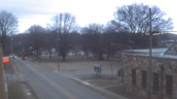Weather camera view of Current River Career Center.