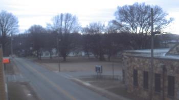 Weather camera view of Current River Career Center.