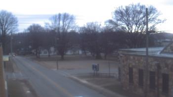 Weather camera view of Current River Career Center.