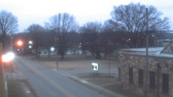 Weather camera view of Current River Career Center.