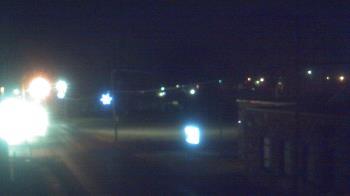 Weather camera view of Current River Career Center.