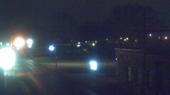 Weather camera view of Current River Career Center.