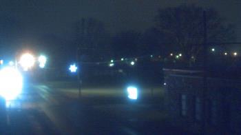 Weather camera view of Current River Career Center.