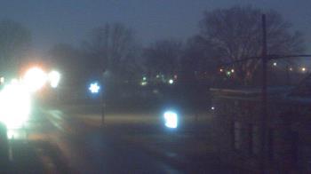 Weather camera view of Current River Career Center.
