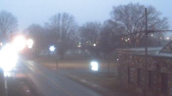 Weather camera view of Current River Career Center.