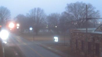 Weather camera view of Current River Career Center.