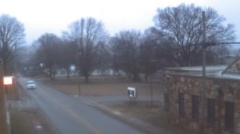 Weather camera view of Current River Career Center.