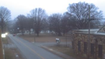 Weather camera view of Current River Career Center.