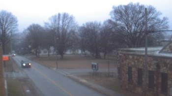 Weather camera view of Current River Career Center.