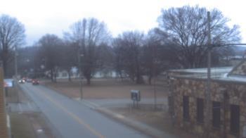 Weather camera view of Current River Career Center.