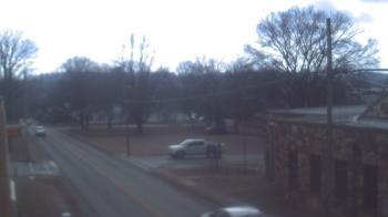 Weather camera view of Current River Career Center.