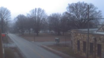 Weather camera view of Current River Career Center.