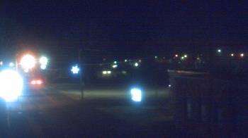 Weather camera view of Current River Career Center.