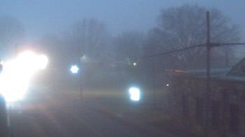 Weather camera view of Current River Career Center.