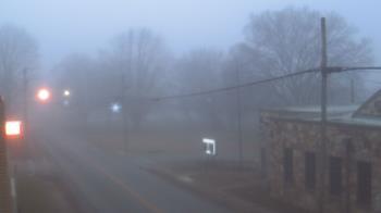 Weather camera view of Current River Career Center.