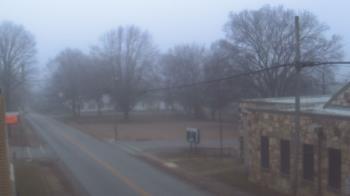 Weather camera view of Current River Career Center.