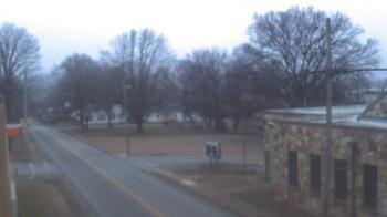 Weather camera view of Current River Career Center.