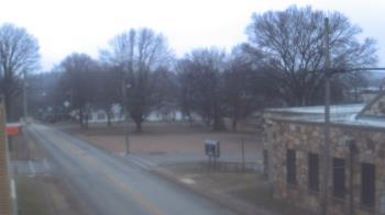 Weather camera view of Current River Career Center.
