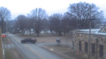 Weather camera view of Current River Career Center.