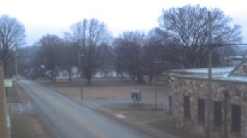 Weather camera view of Current River Career Center.