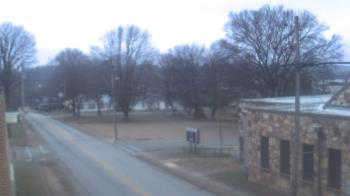 Weather camera view of Current River Career Center.