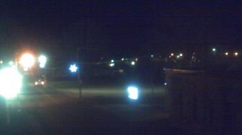 Weather camera view of Current River Career Center.